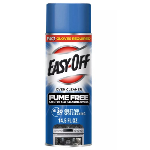 Easy-Off Fume Free Oven Cleaner - Lemon Scent - 14.5oz