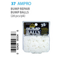 BUMP REPAIR COTTON BALLS 28PCS