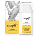 Gigi Simply Roll-On Hair Removal Cream 119g