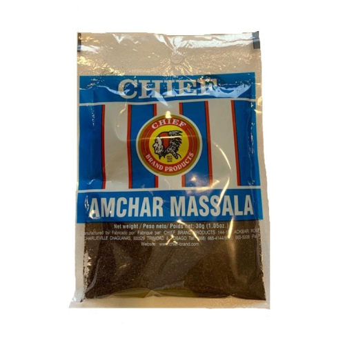 Chief Amchar Massala