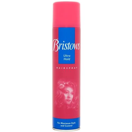 Bristows Ultra Hold Hair Spray 300ml