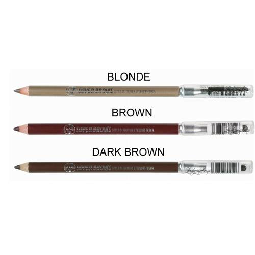 W7 Super Brows Eyebrow Pencil