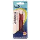Cala 2Pc Cuticle Remover