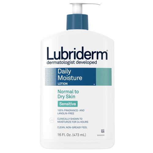 Lubriderm Daily Moisture Skin Lotion