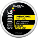 L'Oreal Paris Studio Line Overworked Hair Putty