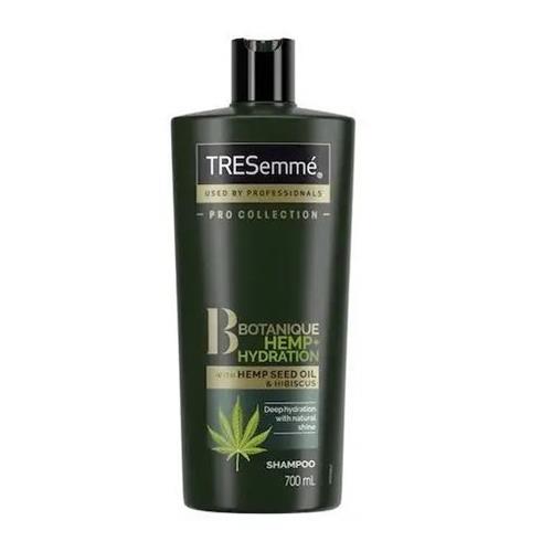 Tresemme Pro Collection Botanique Hemp Hydration Shampoo 700ml