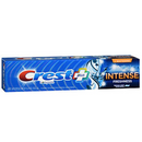 Crest Complete + Intense Freshness Intense Mint Toothpaste - 5.4OZ