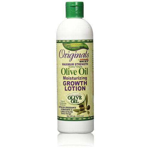 Africa's Best Original Olive Oil Max Strength Grow Lotion
