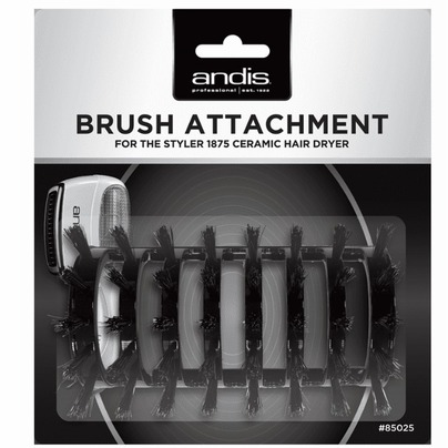 Andis Brush Attachment for the Styler 1875 Ceramic Hair Dryer