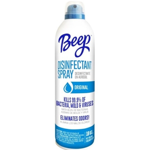 Beep Air Freshner Spray 8oz