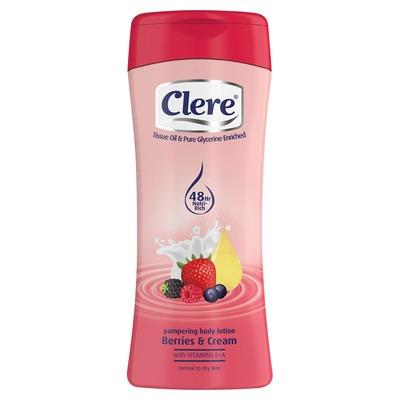 Clere 48 Hour Nutri-Rich Body Lotion 400ml