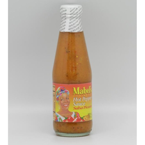 Mabel's Hot Pepper Sauce 10oz