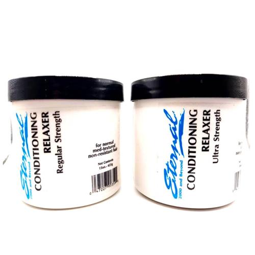 Eternal Conditioning Hair Relaxer 425g