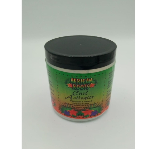 African Roots Curl Activator 454G