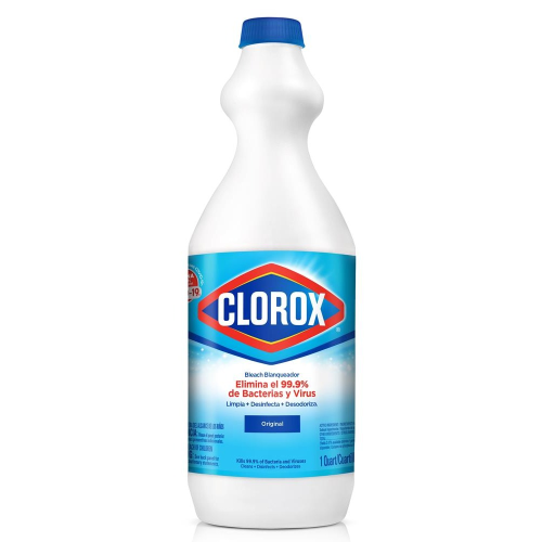 Clorox Bleach