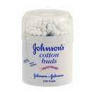 JOHNSON'S COTTON BUDS