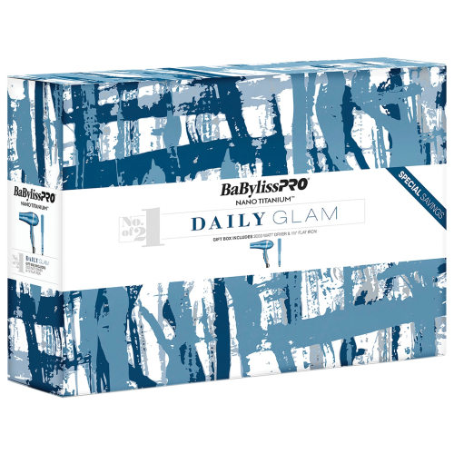 BaBylissPRO Daily Glam Holiday Kit
