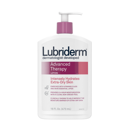 Lubriderm Daily Moisture Skin Lotion