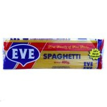 Eve Spagetti 400g