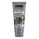 Freeman Beautiful Charcoal and Black Sugar Polishing Mask 6oz