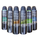 Dove Men+Care 48H Anti-Perspirant Deodorant 150Ml