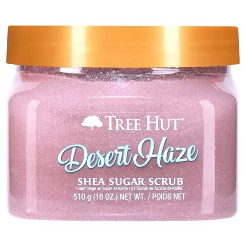 Tree Hut Desert Haze Shea Sugar Scrub, 18 oz