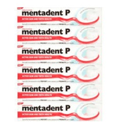 MENTADENT ACTIVE GUM AND TEETH PROTECTION TOOTHPASTE 100ML