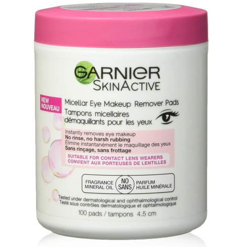 Garnier Micellar - Makeup Remover Pads