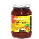 Matouk's Chunky Salsa Mild