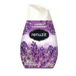 Renuzit Gel Air Freshener 7oz - Lovely Lavender