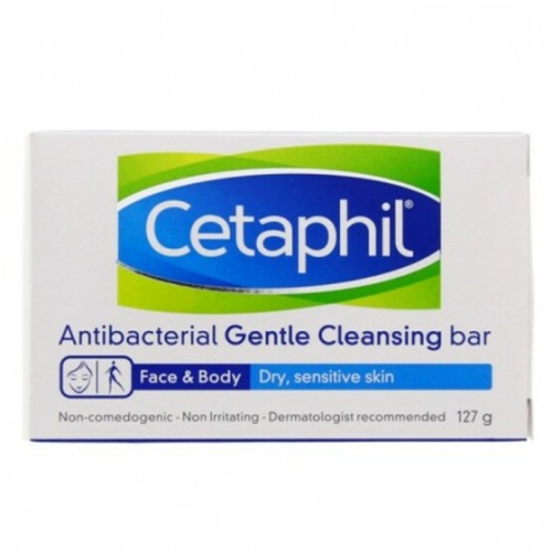 Cetaphil Gentle Cleansing Bar, 4.5 Ounce Bar