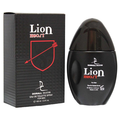 Lion Heart Eau De Toilette For Men 100ml