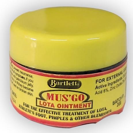 Bartlett Musgo Lota Ointment