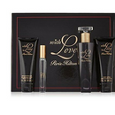 Paris Hilton With Love For Women 4 Piece Gift Set
