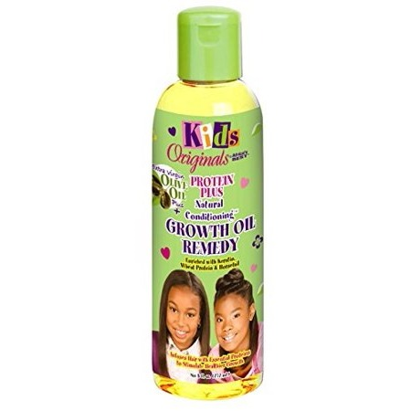 Africas Best Kids Org. Growth Oil Remedy 8oz