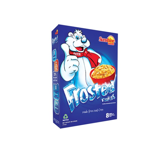Sunshine Cereals Frosted Flakes