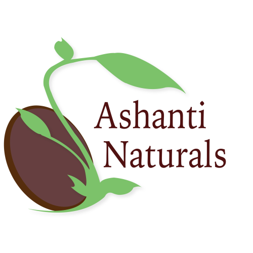 Ashanti Naturals African Black Soap - 4oz