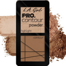 LA GIRL PRO Contour Powder