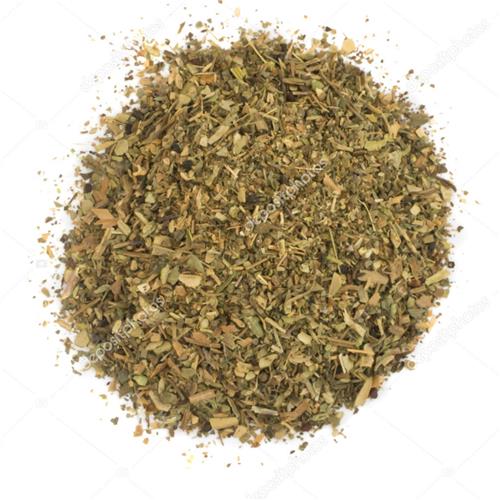 Chatak Dry Basil Flakes 15g