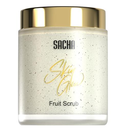 Sacha Skin Glow Fruit Scrub 100g