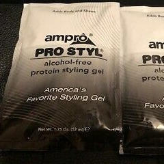 Ampro Styling Gel Packets 1.75oz