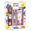 Chicphia 3 Pc Gift Set For Ladies 150ml