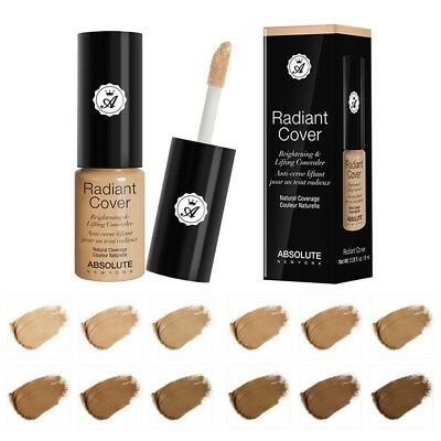 ABSOLUTE NEW YORK RADIANT COVER BRIGHTENING AND LIFTING CONCEALER