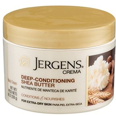 Jergens Deep-Conditioning Shea Butter with Oatmeal 8 oz