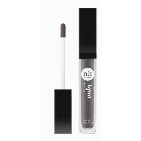 Nicka K Aqua Lip Color, Grey