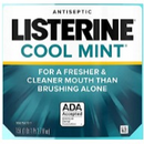 Listerine Cool Mint Mouthwash