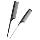 Stella Collection 2 Pc Comb Pack, Pin Tail & Rat Tail Comb