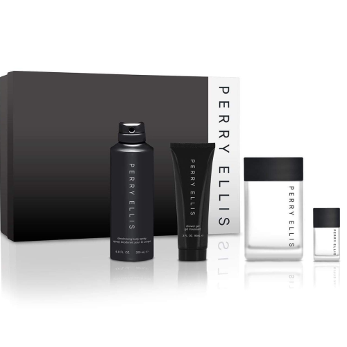 PERRY ELLIS FOR MEN GIFT SET