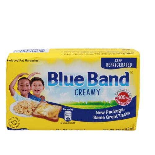 Blue Band Creamy Margarine 227g