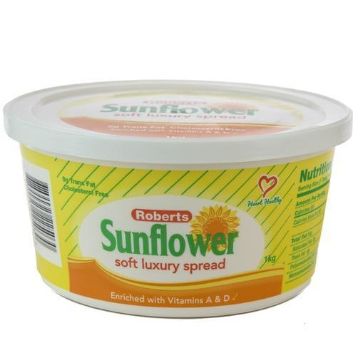 Sunflower Soft Luxury Spread